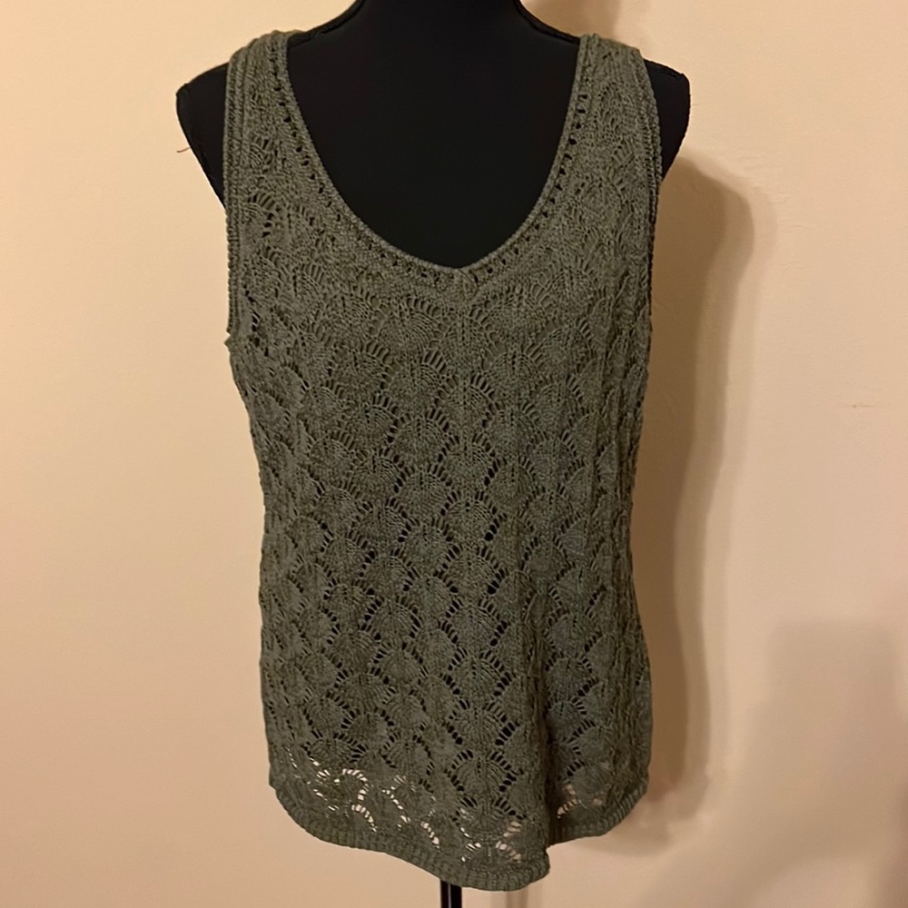 NWOT White House Black Market tank top